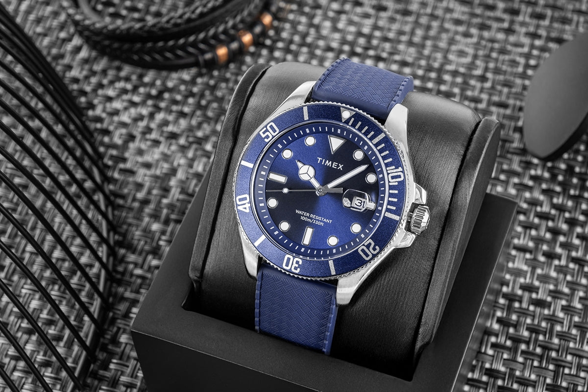 Zegarek Męski TIMEX Harborside Coast TW2Y05000
