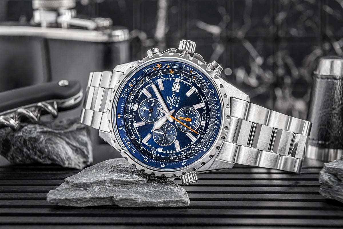 Zegarek Męski CASIO EDIFICE EF-527D-2AVUEF
