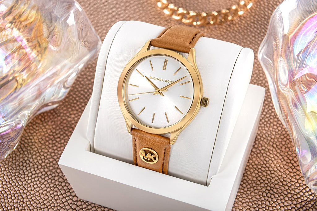 Zegarek Damski MICHAEL KORS Slim Runway MK7543