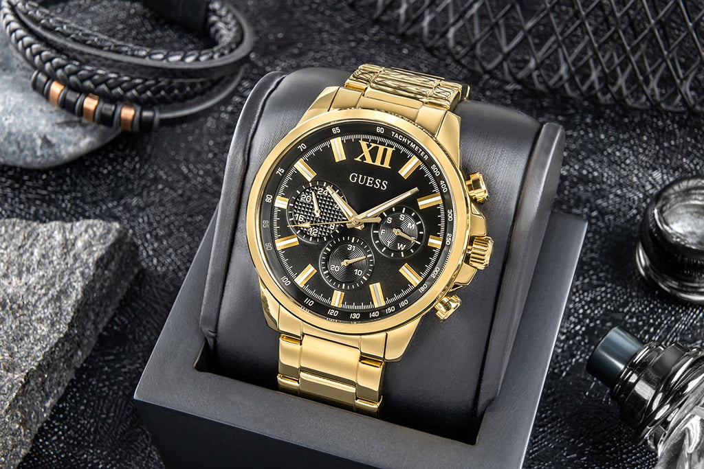 Zegarek Męski Guess Walker GW0900G3