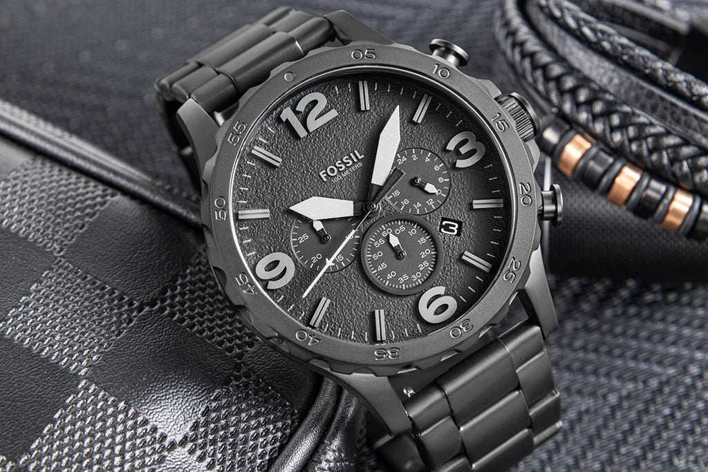 Zegarek Męski FOSSIL Nate JR1401