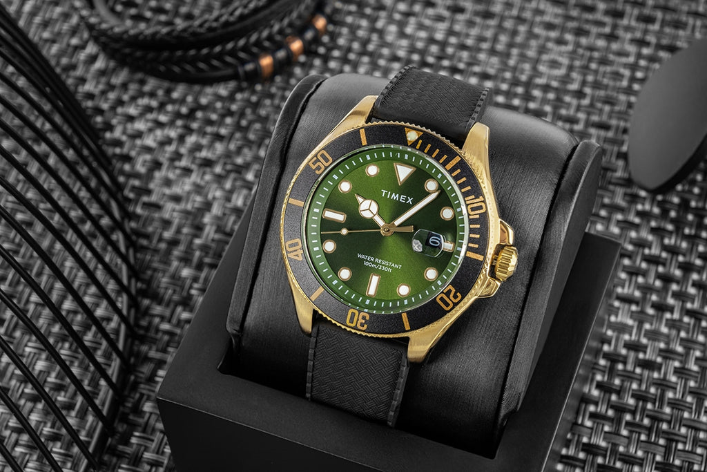 Zegarek Męski TIMEX Harborside Coast TW2Y05300