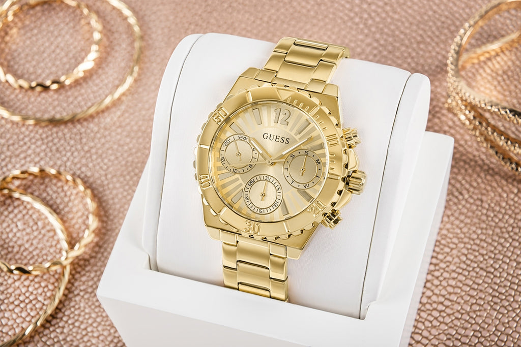 Zegarek Damski Guess Sport Phoebe GW0696L4
