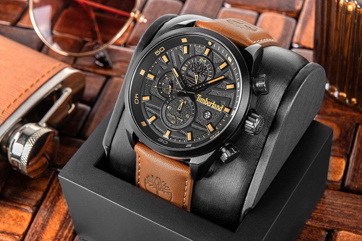 Zegarek Męski TIMBERLAND Henniker II TBL.14816JLB/02