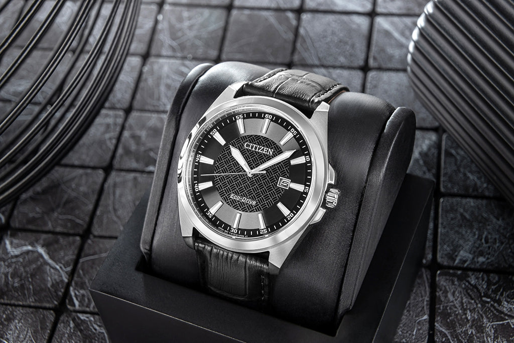 Zegarek Męski CITIZEN Eco-Drive BM7108-14E