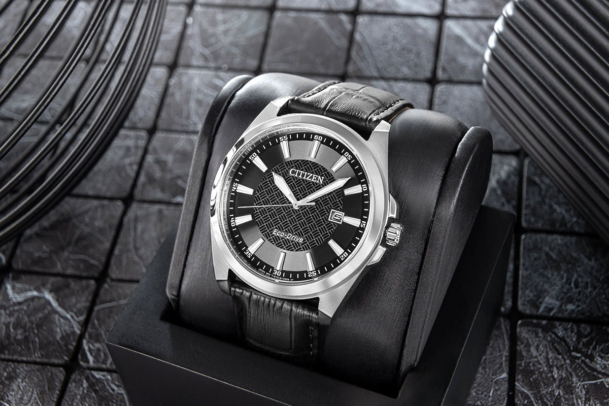 Zegarek Męski CITIZEN Eco-Drive BM7108-14E