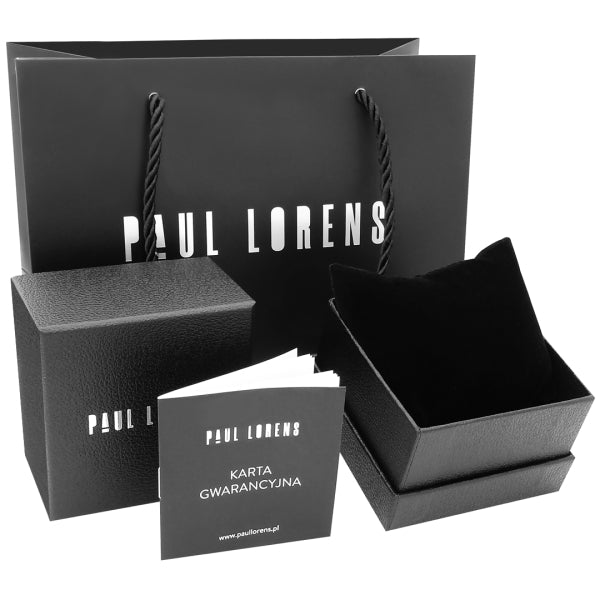 Zegarek Męski PAUL LORENS PL20010A-1B3