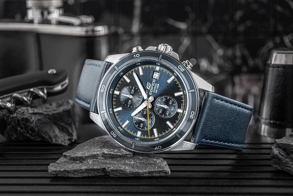 Zegarek Męski CASIO EDIFICE EFR-526L-2CVUEF