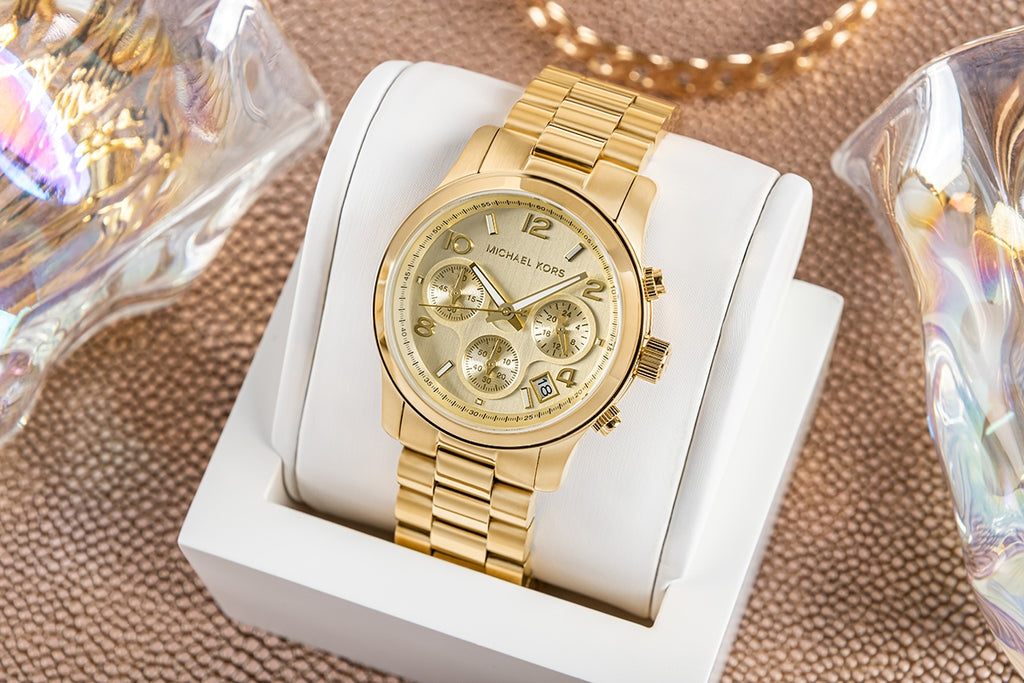 Zegarek Damski MICHAEL KORS Runway MK7323