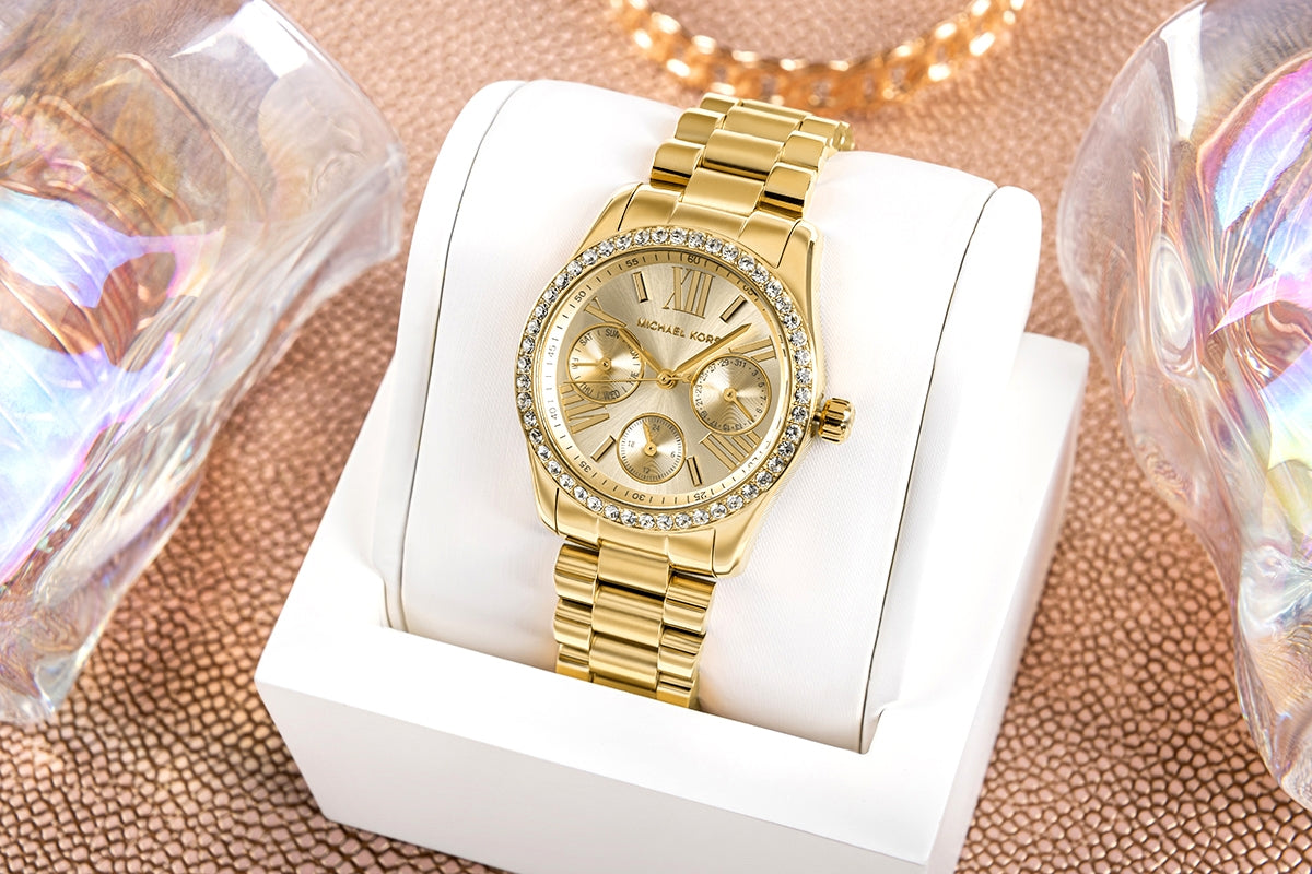 Zegarek Damski MICHAEL KORS Lexington Lady MK4982