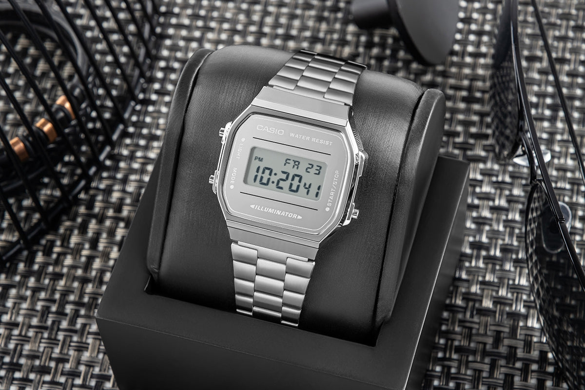 Zegarek Męski CASIO VINTAGE A168WEM-7EF