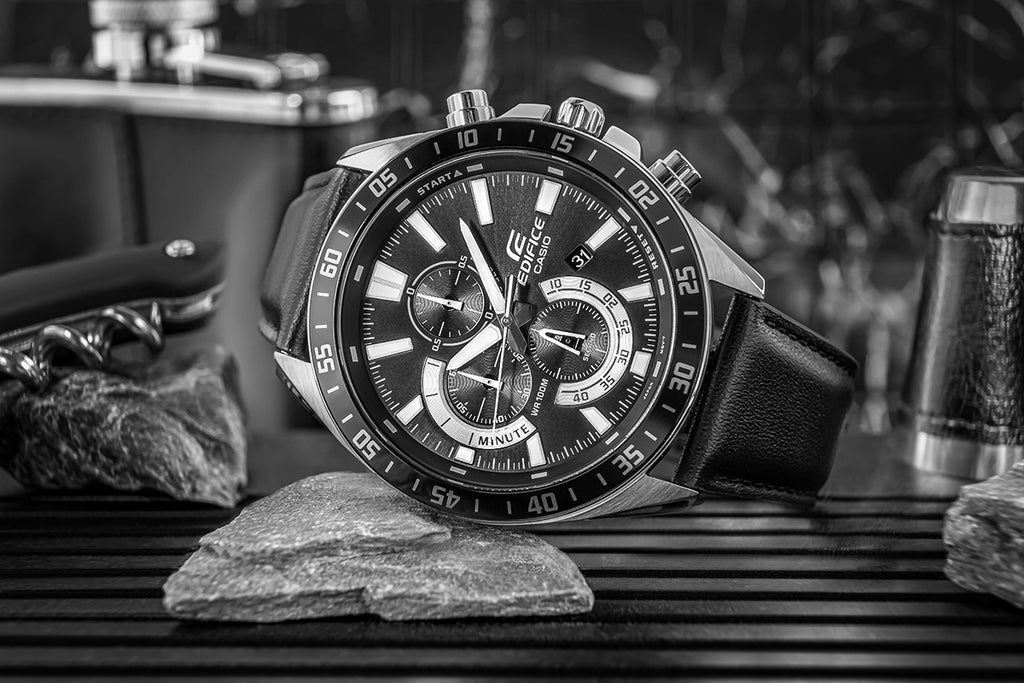 Zegarek Męski CASIO EDIFICE EFV-620L-1AVUEF