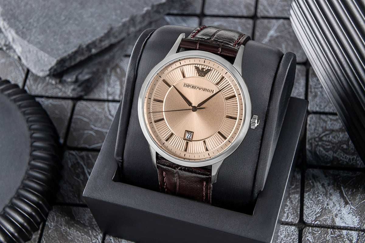Zegarek Męski EMPORIO ARMANI Renato AR11783