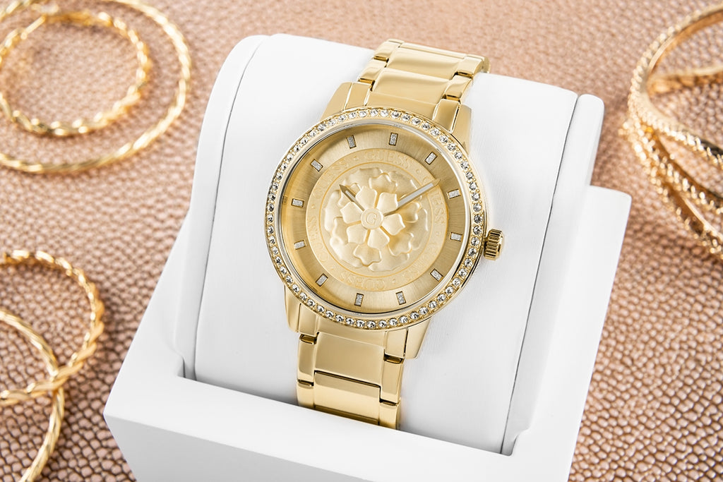 Zegarek Damski Guess Petal GW0747L2