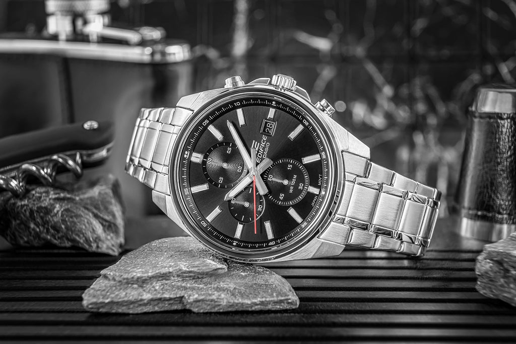 Zegarek Męski CASIO EDIFICE EFV-610D-1AVUEF