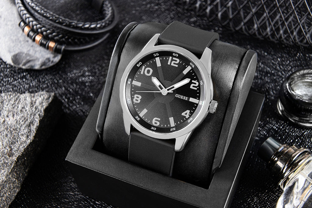 Zegarek Męski Guess Monte GW0805G1