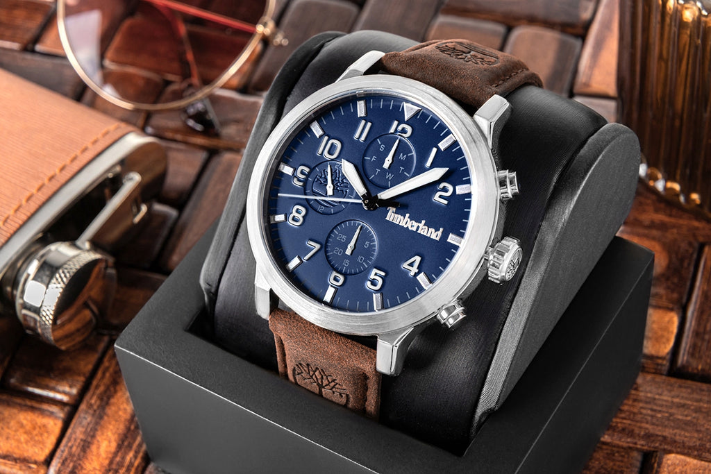 Zegarek Męski TIMBERLAND Driscoll TDWGF0040702