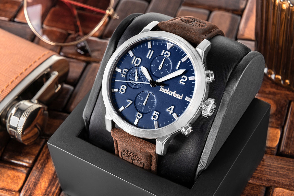 Zegarek Męski TIMBERLAND Driscoll TDWGF0040702