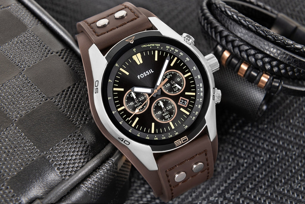 Zegarek Męski FOSSIL Coachman CH2891