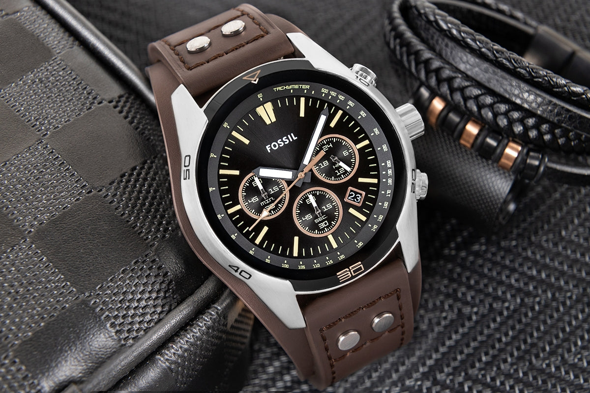 Zegarek Męski FOSSIL Coachman CH2891