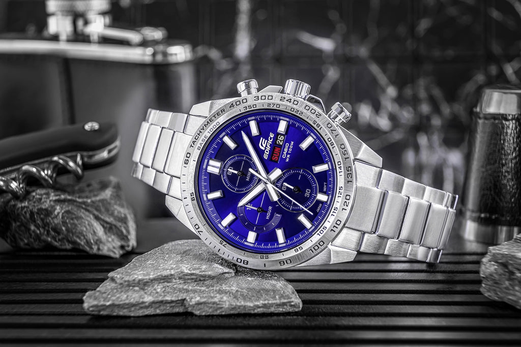 Zegarek Męski CASIO EDIFICE EFR-574D-2AVUEF