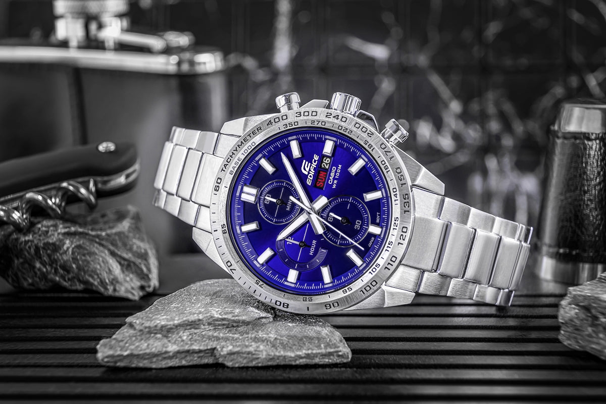 Zegarek Męski CASIO EDIFICE EFR-574D-2AVUEF