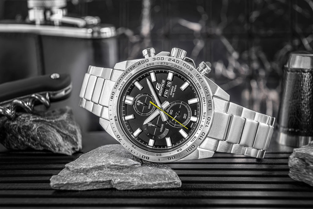 Zegarek Męski CASIO EDIFICE EFR-574D-1AVUEF