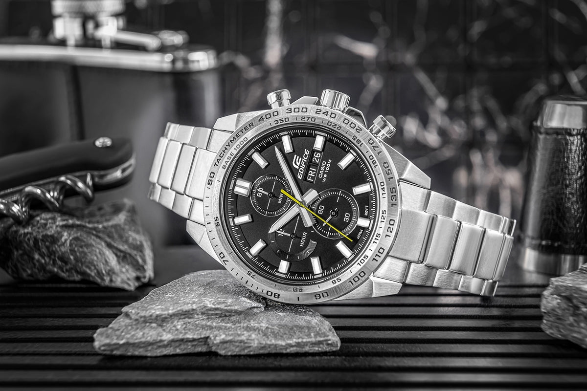 Zegarek Męski CASIO EDIFICE EFR-574D-1AVUEF