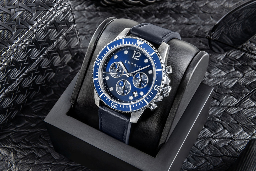 Zegarek Męski ESPRIT Hudson ES1G373L0025