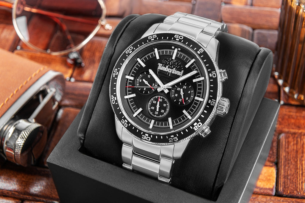 Zegarek Męski TIMBERLAND Parkman Dual Time TDWGK0041302