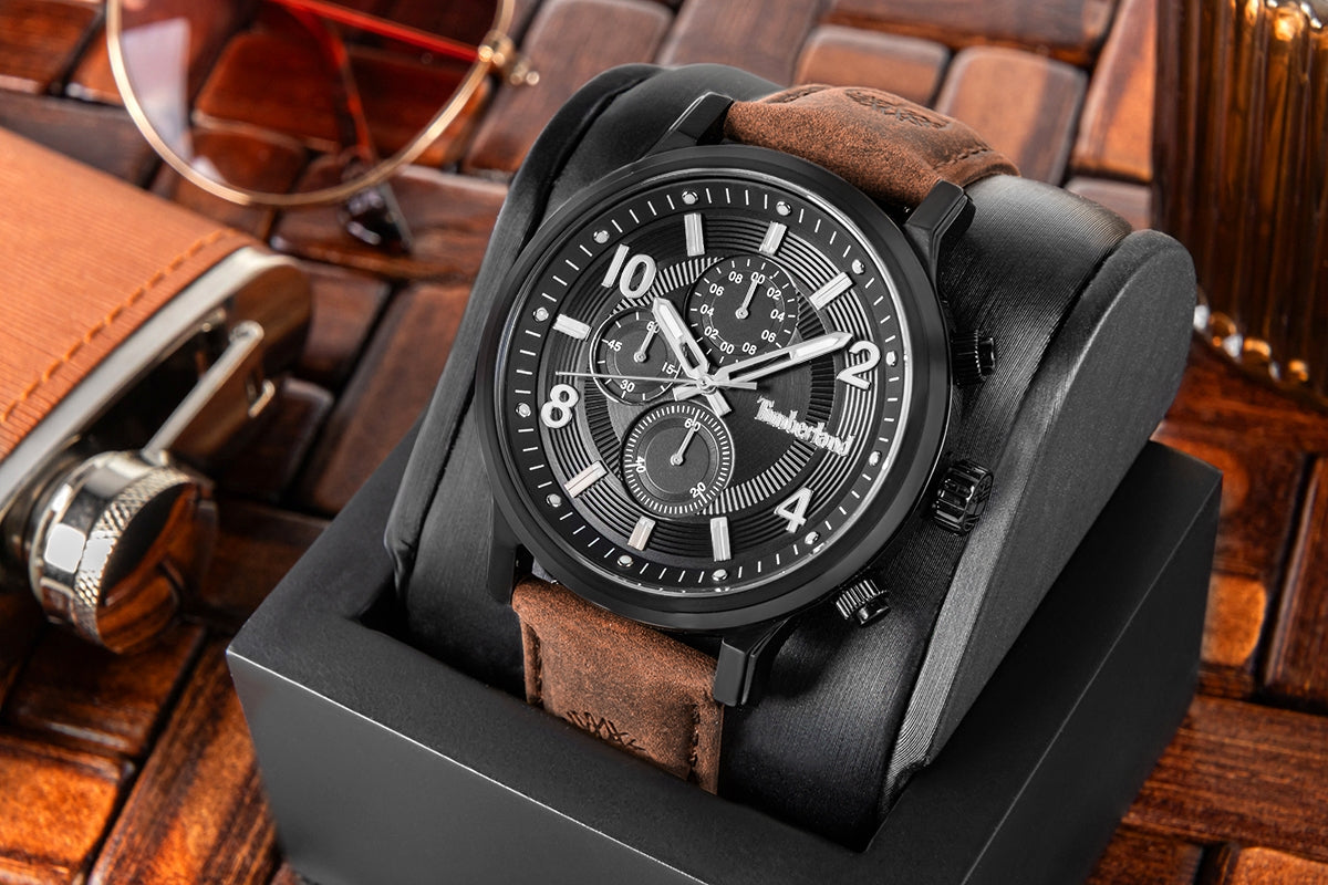 Zegarek Męski TIMBERLAND Driscoll TDWGF0055701