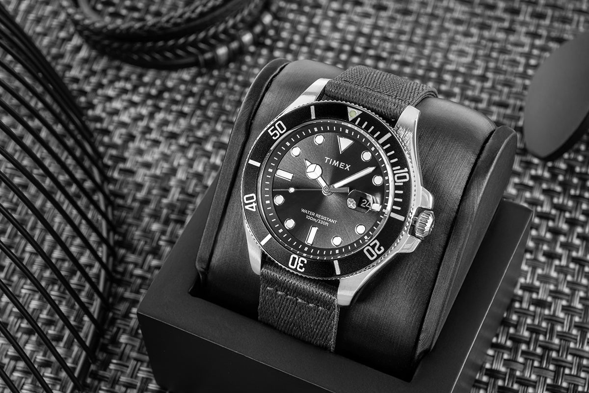 Zegarek Męski TIMEX Harborside Coast TW2W62600