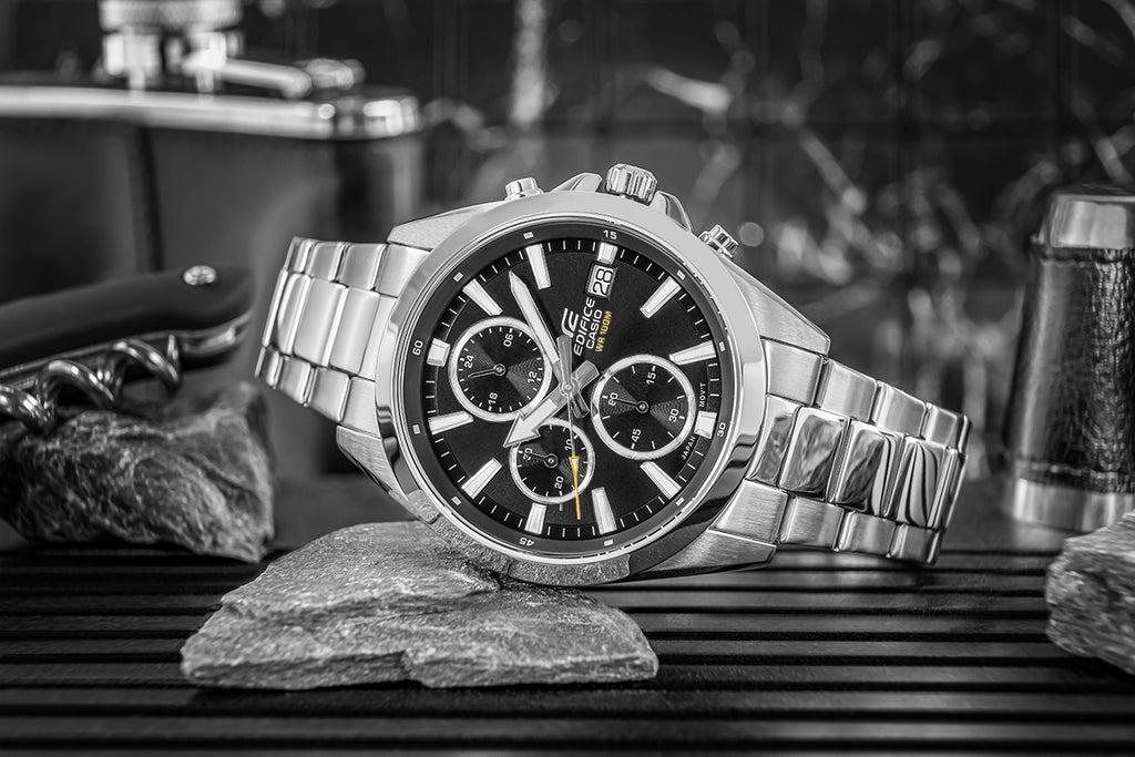 Zegarek Męski CASIO EDIFICE EFV-560D-1AVUEF