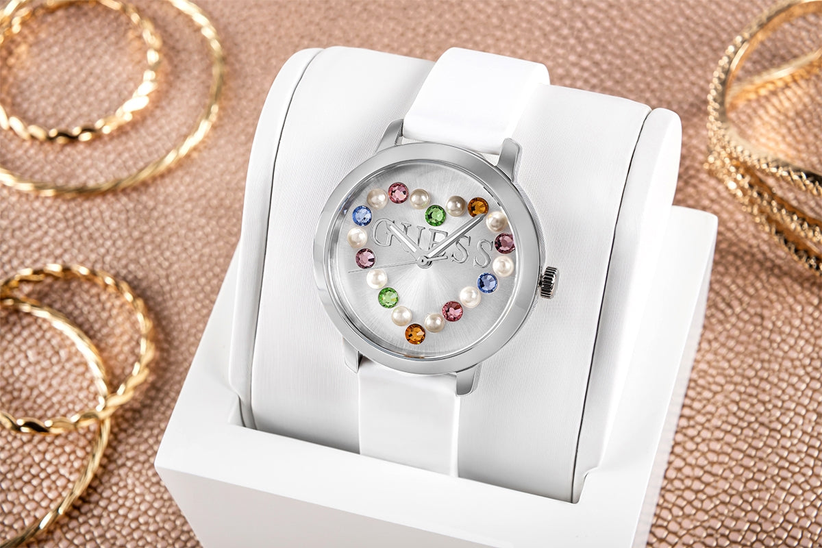Zegarek Damski Guess Devotion GW0998L1