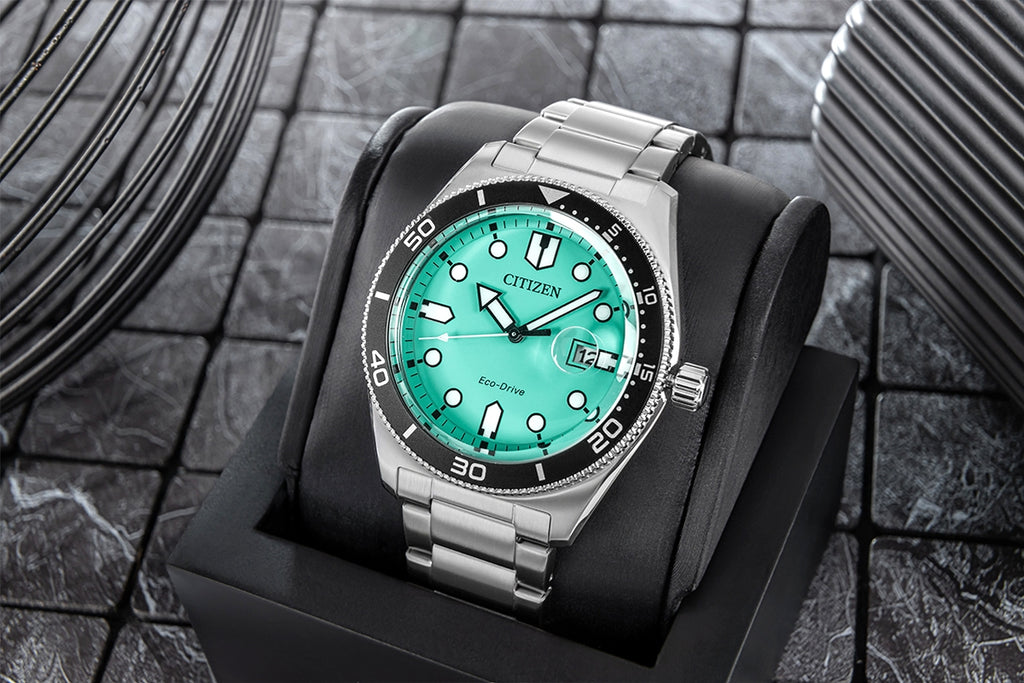 Zegarek Męski CITIZEN Marine Sporty Limited Edition AW1760-81W