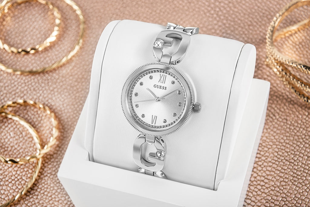 Zegarek Damski Guess Empower GW0759L1