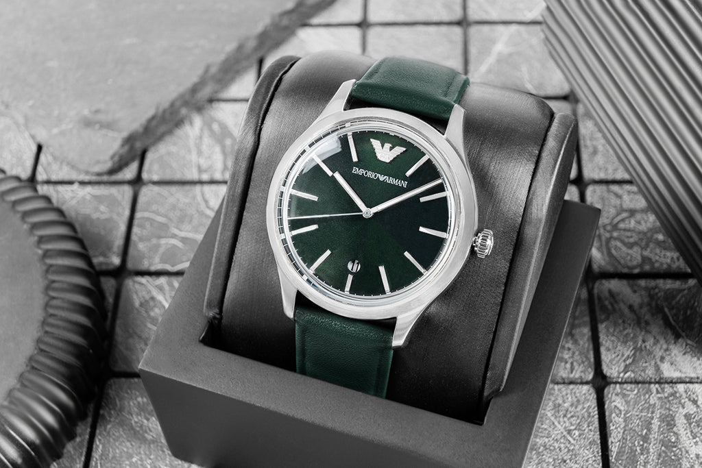 Zegarek Męski Emporio Armani Dario AR11749