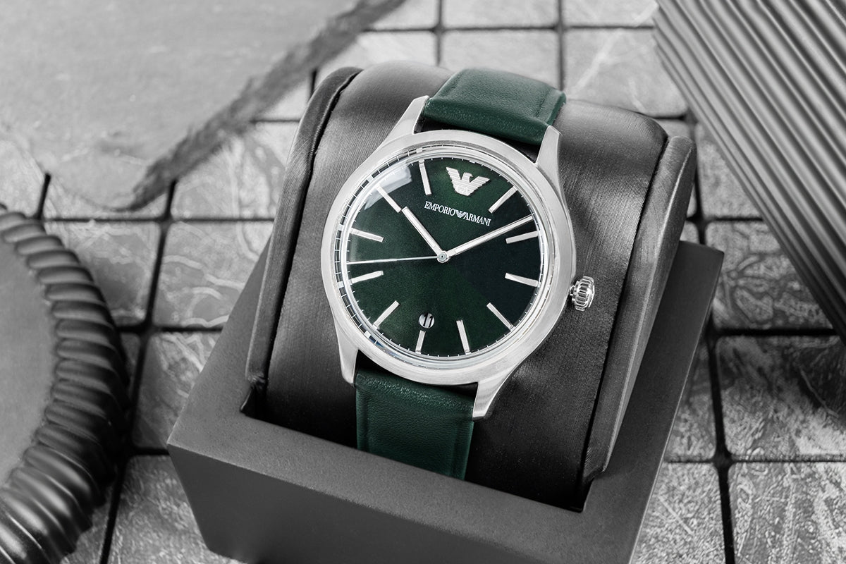 Zegarek Męski Emporio Armani Dario AR11749