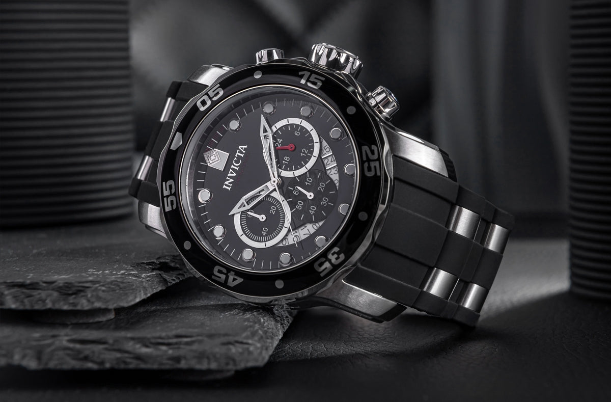 Zegarek Męski INVICTA PRO DIVER Scuba 6977