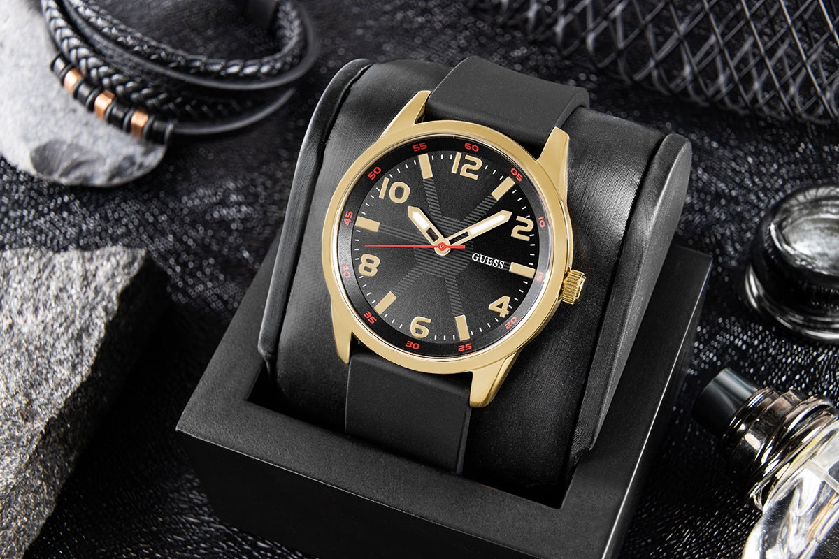 Zegarek Męski Guess Monte GW0805G2
