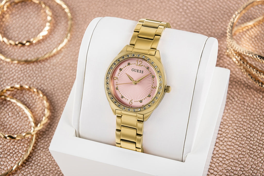 Zegarek Damski Guess Charlotte GW0767L7