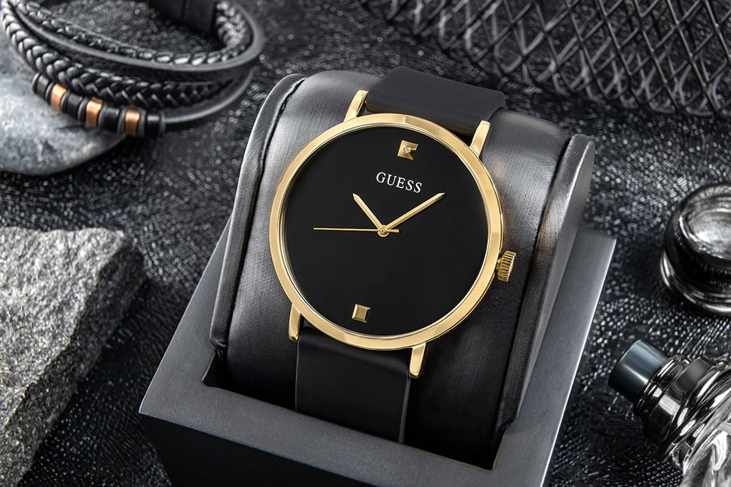 Zegarek Męski Guess Supernowa W1264G1