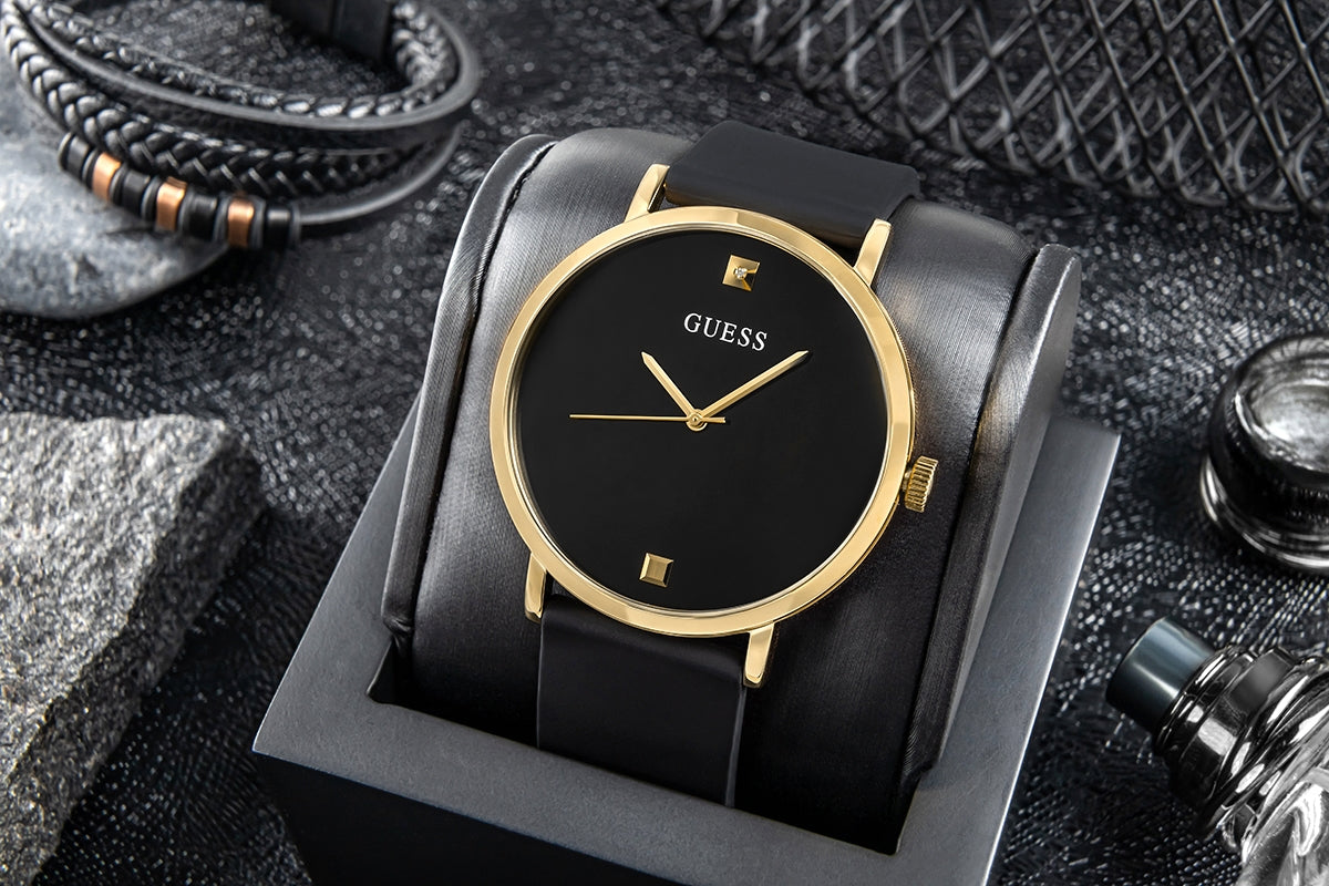 Zegarek Męski Guess Supernowa W1264G1