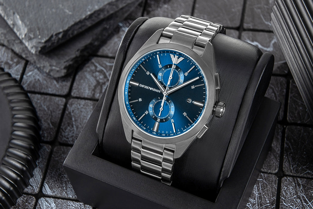 Zegarek Męski EMPORIO ARMANI Claudio AR11481
