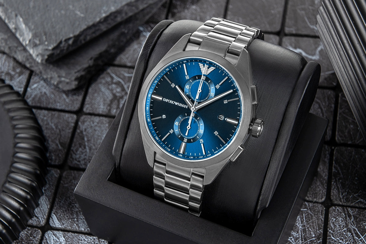 Zegarek Męski EMPORIO ARMANI Claudio AR11481