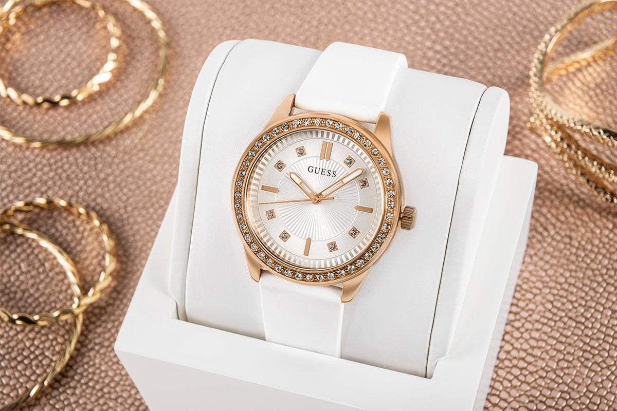 Zegarek Damski Guess Margo GW1030L4