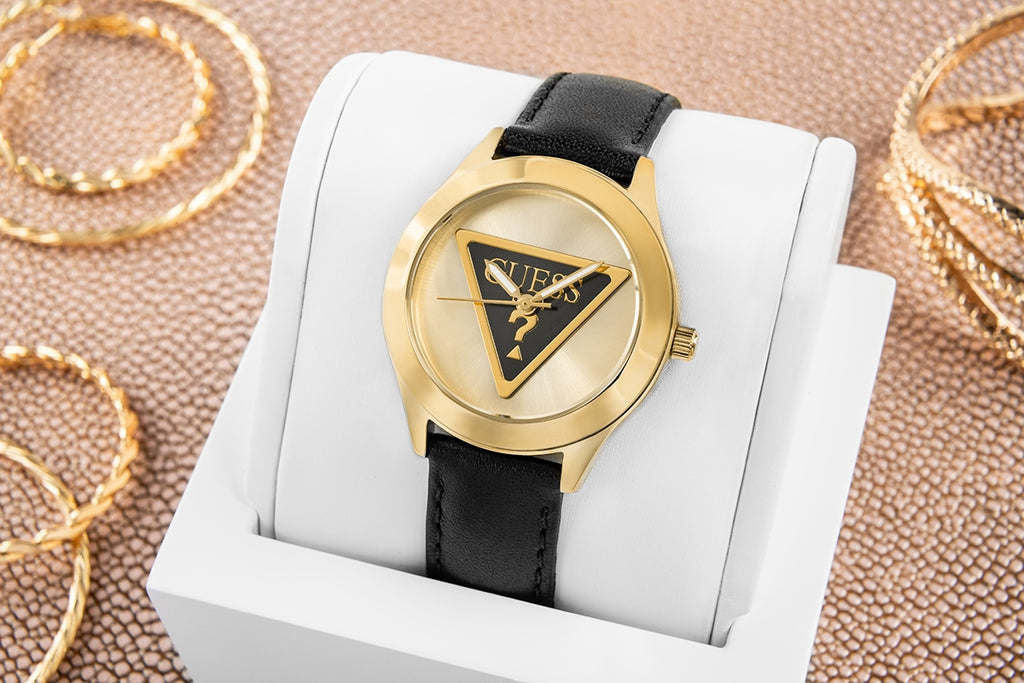 Zegarek Damski Guess Tri Plaque GW0744L2