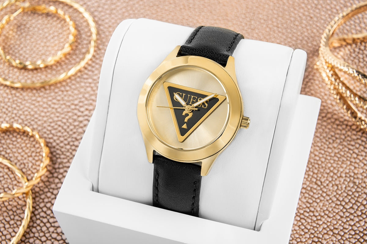 Zegarek Damski Guess Tri Plaque GW0744L2