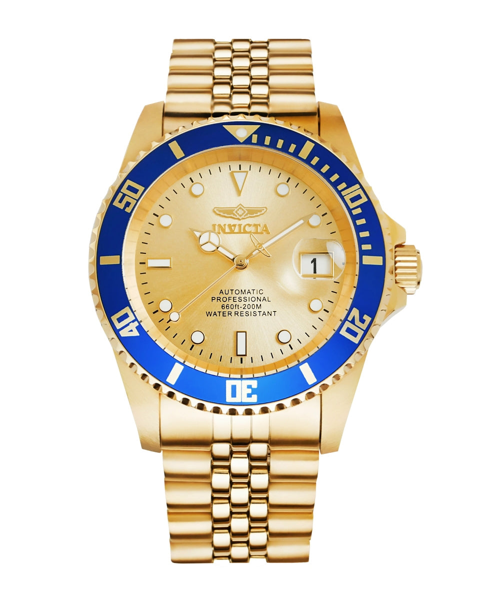 Zegarek Męski INVICTA PRO DIVER Automatyczny 29185