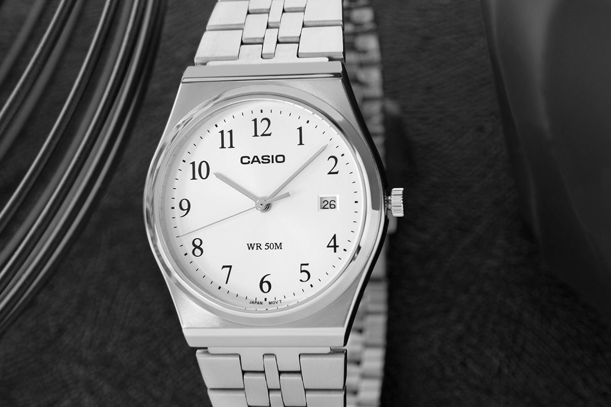 Zegarek Męski CASIO MTP-B145D-7BVDF